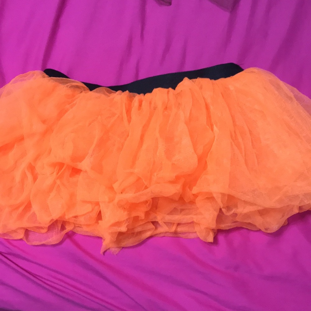 Tutu orange - Picture 2 of 4